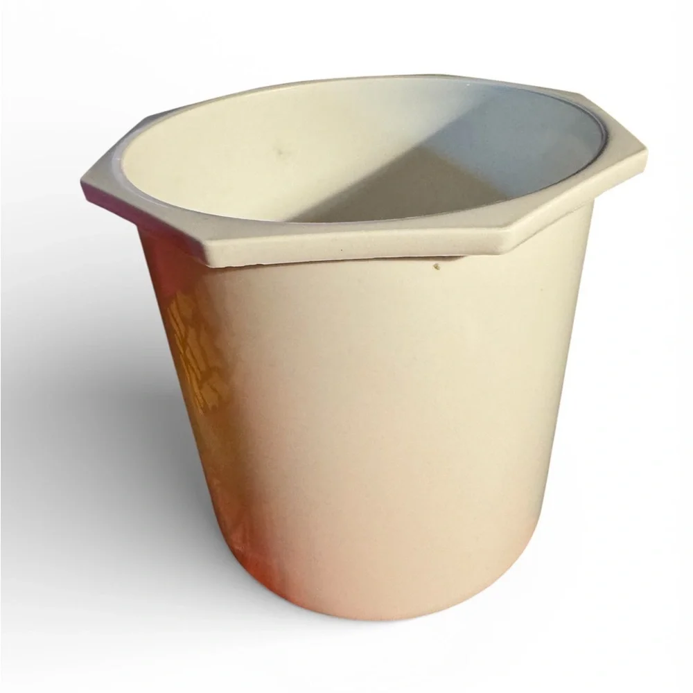 Vintage Georges Briard Memphis Style Ice Bucket